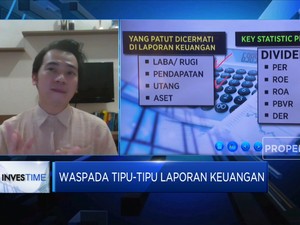Waspada Tipu-tipu Laporan Keuangan! Yuk Pelajari Hal Ini