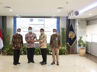 Kemenhub dan BRI Integrasikan Sitolaut dengan Digital Banking