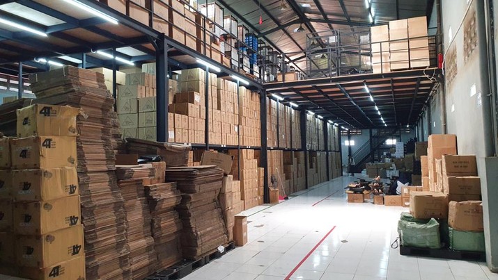 Harumkan Nama RI, Shopatblow Tembus Pasar Global Harumkan Nama RI, Shopatblow Tembus Pasar Global