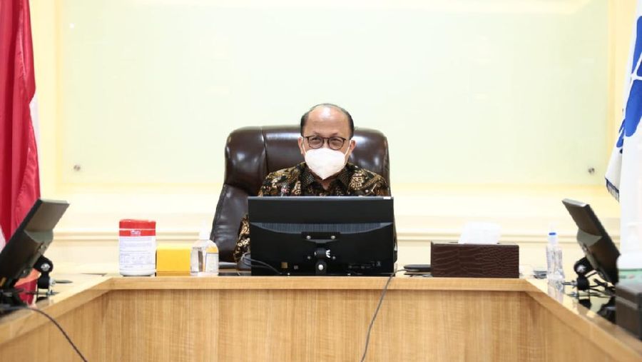 Kemnaker Puji Dedikasi dan Loyalitas Tujuh Atnaker di Negara Penempatan