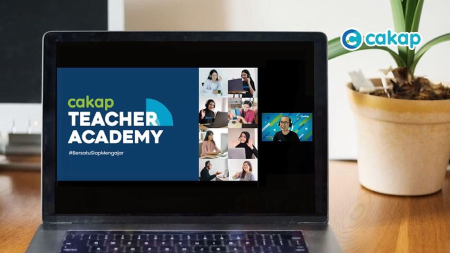 Luncurkan Cakap Teacher Academy, Solusi Percepatan Kompetensi Pengajar Pada Pembelajaran Digital