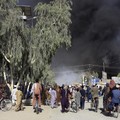 AS Serang Drone di Kabul, Hantam Bomber Bunuh Diri