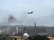 Taliban Berhasil Masuki Ibu Kota Afghanistan