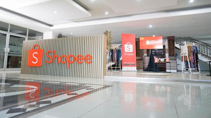 Dok: Shopee Dok: Shopee