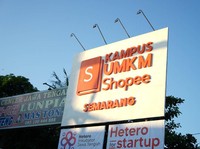 Demi UMKM Jateng, Ganjar Gandeng Shopee Dirikan Kampus UMKM