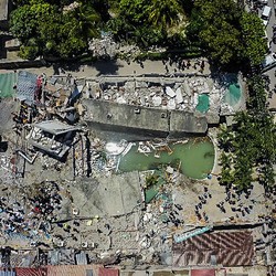 Situasi Haiti Terguncang Gempa 7,2 SR & Korban 304 Tewas