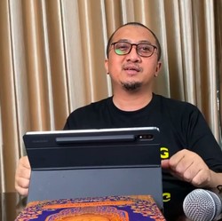 Diborong Ustaz Yusuf Mansur, Saham ZBRA & BEBS Ngamuk!