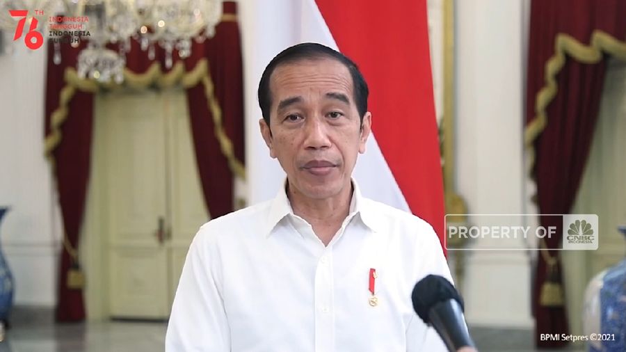 Jokowi Tetapkan Harga Tes PCR di Rp 450-550 Ribu (CNBC Indonesia TV)