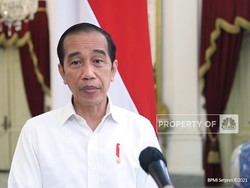 Jokowi Turunkan Harga Tes PCR Menjadi Rp 450-550 Ribu