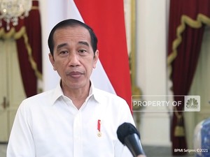 Jokowi Turunkan Harga Tes PCR Menjadi Rp 450-550 Ribu