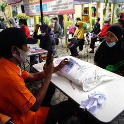 Pemerintah Siapkan Rp 682,8 T Buat Kesehatan & Sosial di 2022
