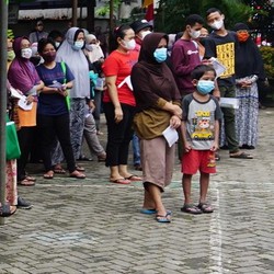 Pengumuman! Ini Deretan Bansos yang Segera Cair September