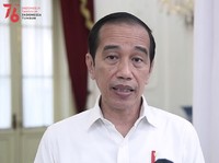 Covid Terkendali! Jokowi Ungkap BOR DKI Paling Rendah di Jawa