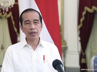Maksimal Rp550 Ribu, Jokowi: Saya Mau Tes PCR Keluar 1X24 Jam