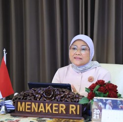 Menaker Sebut 4 Isu Strategis Pelindungan Pekerja Migran