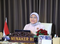 Menaker Sebut 4 Isu Strategis Pelindungan Pekerja Migran