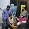Akhirnya! Jerinx SID Disuntik vaksin Covid-19