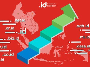 Domain .id Tembus 1,3 Juta, Pandi Siapkan .ai.id dan Aksara Bali