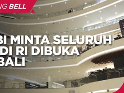 APPBI Minta Mal di Seluruh RI Dibuka Kembali