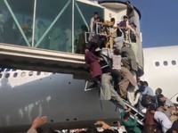 Langit Afghanistan Kini Jadi Zona Paling Dihindari Maskapai!