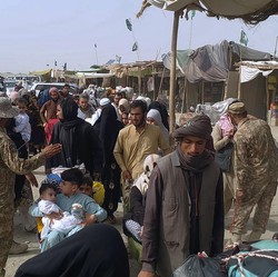 Startup Ini Janji Tampung 20 Ribu Pengungsi Afghanistan