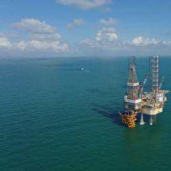 Gara-Gara Rusia, Blok Gas Raksasa RI Menggantung