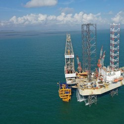 Baru Lagi, RI Temukan 'Harta Karun' Gas Raksasa di Lokasi Ini