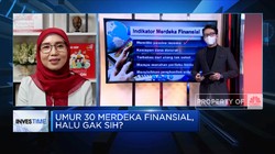 Capai Merdeka Finansial di Usia 30? Ini Dia Caranya