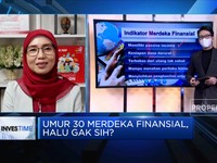 Capai Merdeka Finansial di Usia 30? Ini Dia Caranya