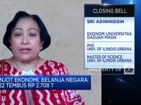 Ekonom UGM: Target PDB RI 2022 di 5,5% Masih Realistis
