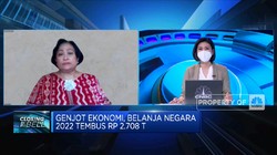 Realistiskah Defisit APBN di Bawah 3% Pada 2023?