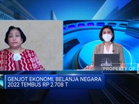 Realistiskah Defisit APBN di Bawah 3% Pada 2023?