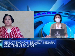Realistiskah Defisit APBN di Bawah 3% Pada 2023?