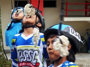 10 Lomba 17 Agustus 2025 Paling Lucu untuk Anak-anak, Dijamin Ngakak