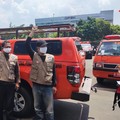 Gerakan Mobil Masker Mulai Jangkau Wilayah Aglomerasi