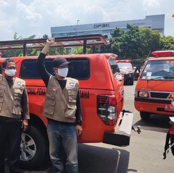 Gerakan Mobil Masker Mulai Jangkau Wilayah Aglomerasi