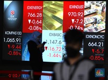 Semoga Happy Weekend, Ini Saham Pilihan Cuan untuk Hari Ini