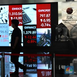 IHSG Ditutup Naik 0,66% Hari Ini, Tembus Level 7.200