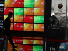 Pasang Sabuk Pengaman, IHSG Berpotensi Melesat Kencang!
