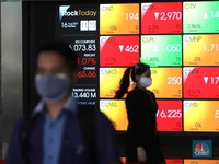 Nasabah IPOT Harap Tenang, Besok Sudah Bisa Transaksi Lagi