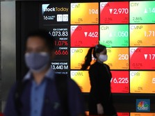 Investor Waswas Stagflasi China, Saham Apa yang Bisa Diburu?
