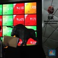 Tiba-tiba 5 Saham Ini Meroket 2 Digit di Sesi II, Ada Apa?
