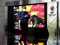 Goks! 5 Saham Pendatang Baru Liar, Waspada 'Gorengan'
