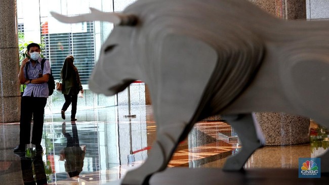 Breaking: IHSG Naik 0,59% Pagi Ini, Mengekor Bursa Asia