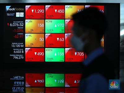 IHSG Dibuka Naik 0,35%, Bertahan di Level 8.300-an