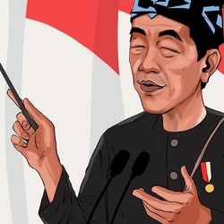 Perintah Jokowi ke Semua Menteri: Habiskan Sisa Anggaran!