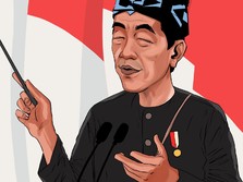 Pantas Jokowi Gelisah, Serapan Belanja Seret Minta Ampun!