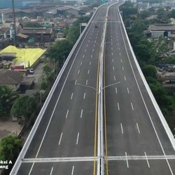 Macet di DKI Menggila, Tol Melayang di Atas Jakarta Ditambah