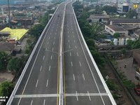 Macet di DKI Menggila, Tol Melayang di Atas Jakarta Ditambah