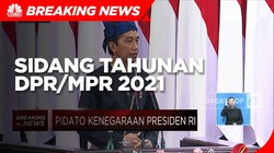 Jokowi: Kerjasama Antarlembaga Kunci Penanganan Pandemi